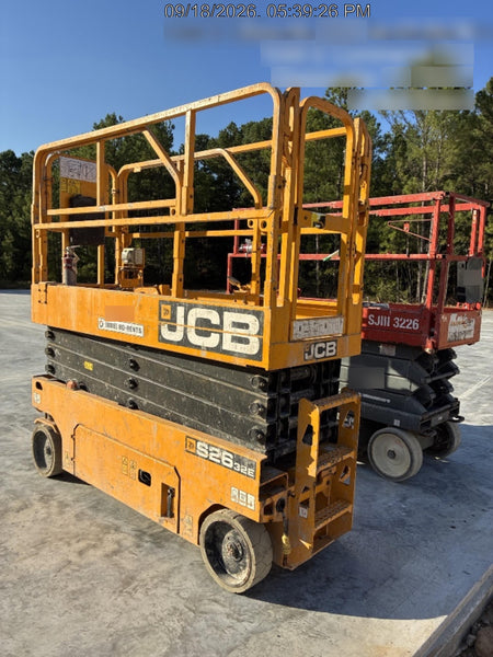 2021 JCB S2632E