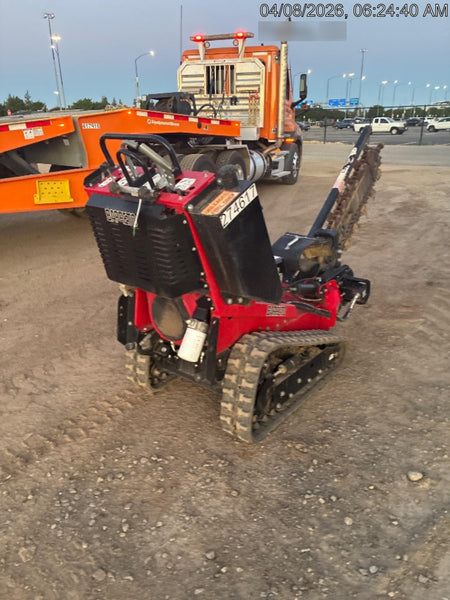 2022 BARRETO E2036RTKH-4MS