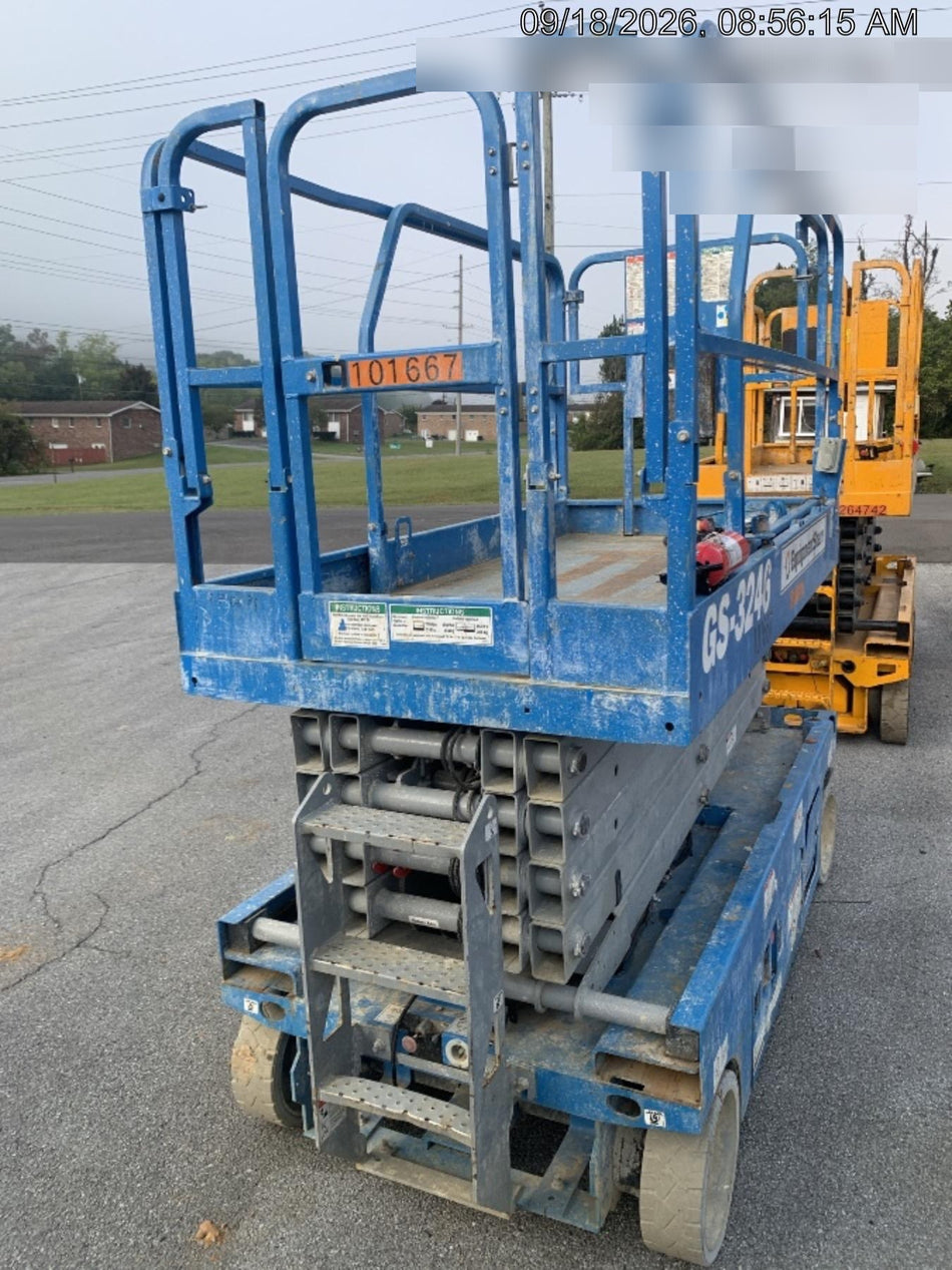 2020 GENIE GS-3246