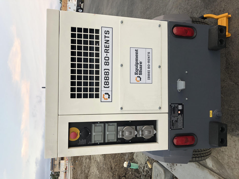 2020 ATLAS COPCO QAS25