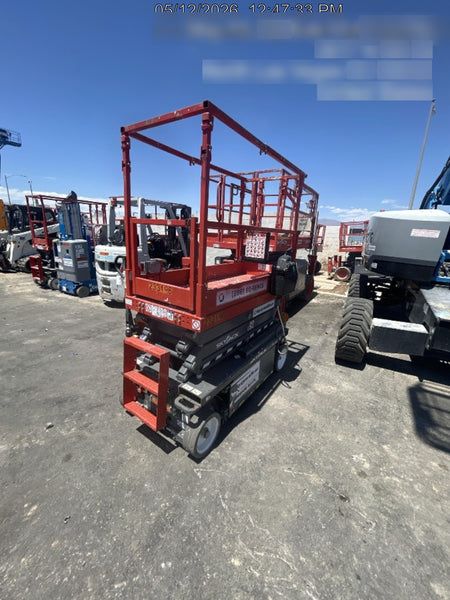 2022 SKYJACK SJ3219
