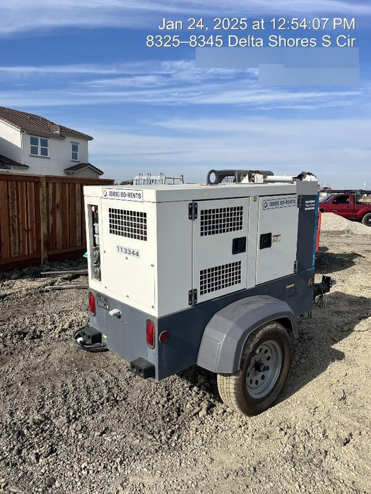 2020 ATLAS COPCO QAS25