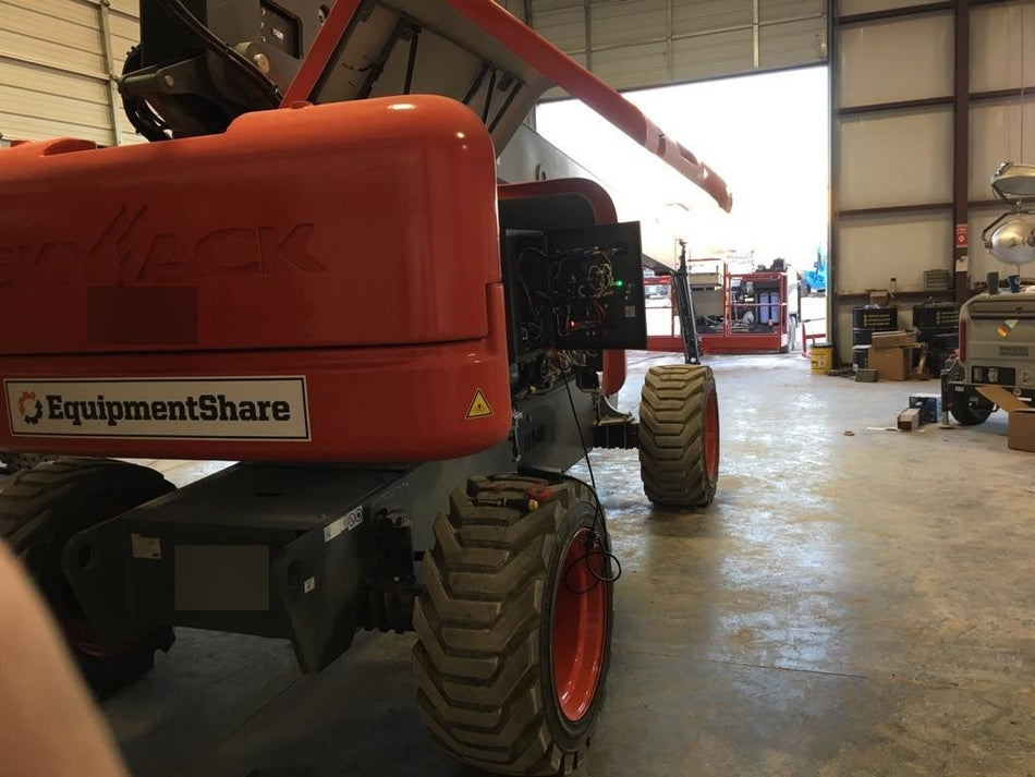 2018 SKYJACK SJ86T