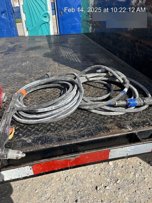 2021 LINCOLN ELECTRIC TOMAHAWK 1000