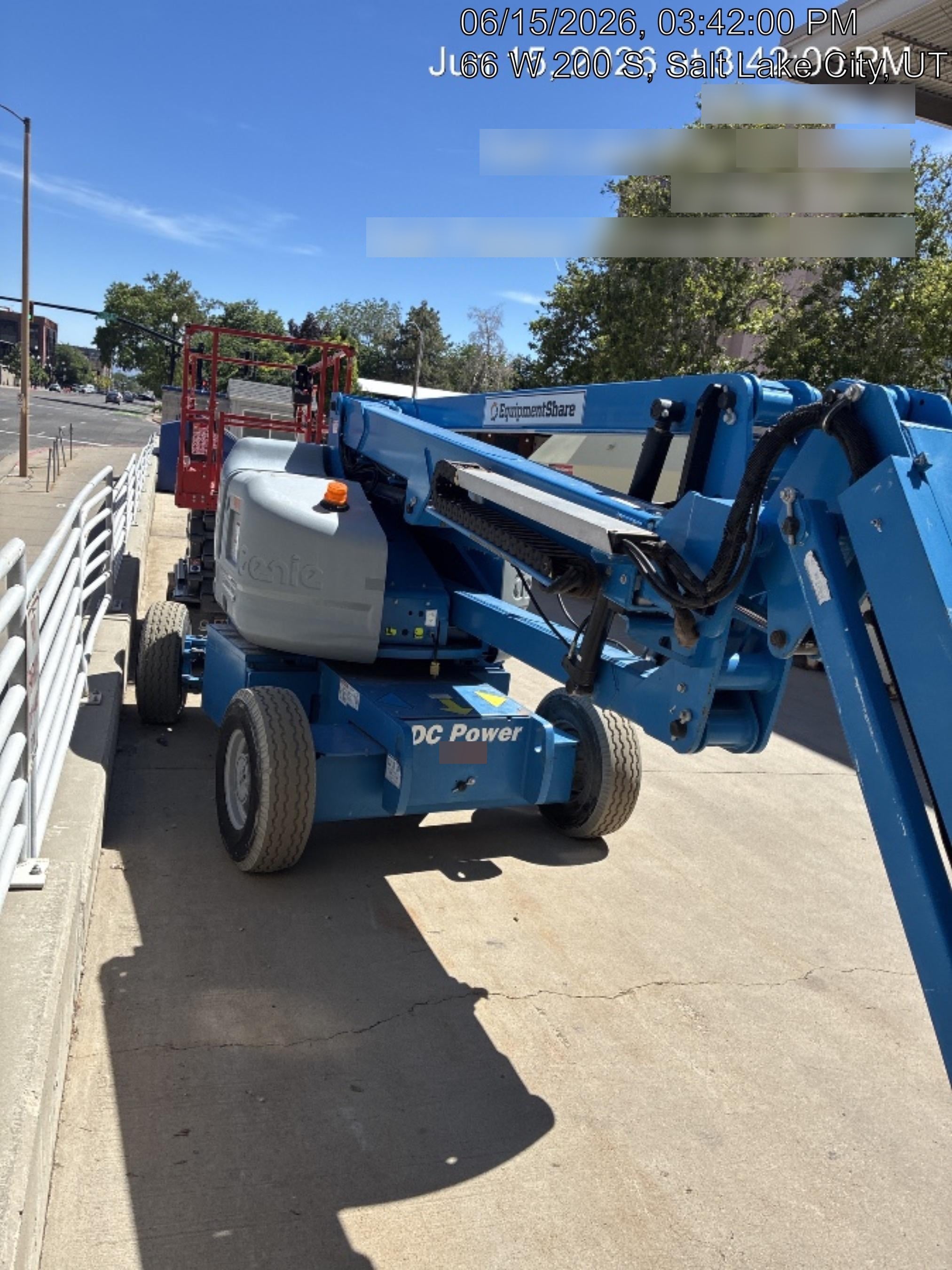 2019 GENIE Z-45/25J DC