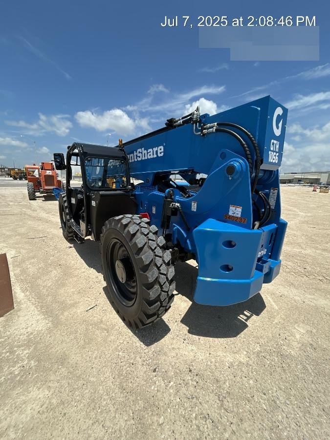 2025 GENIE GTH-1056