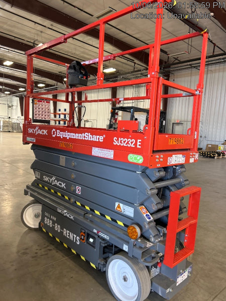 2026 SKYJACK SJ3232E