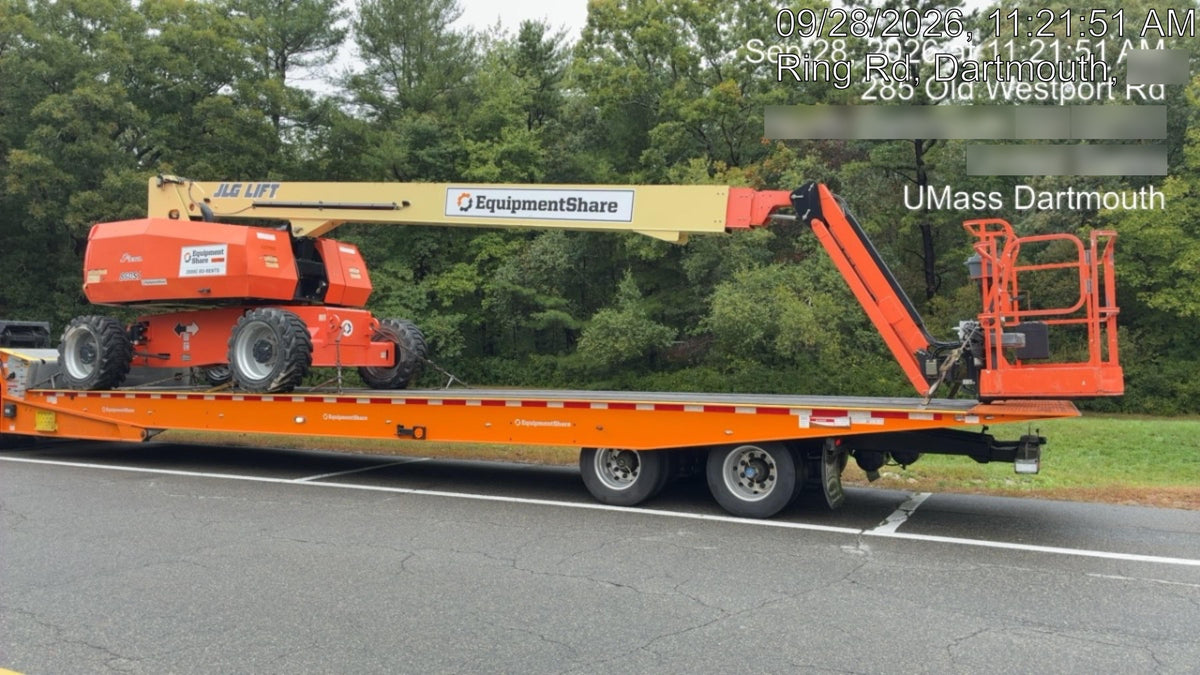 2021 JLG 860SJ