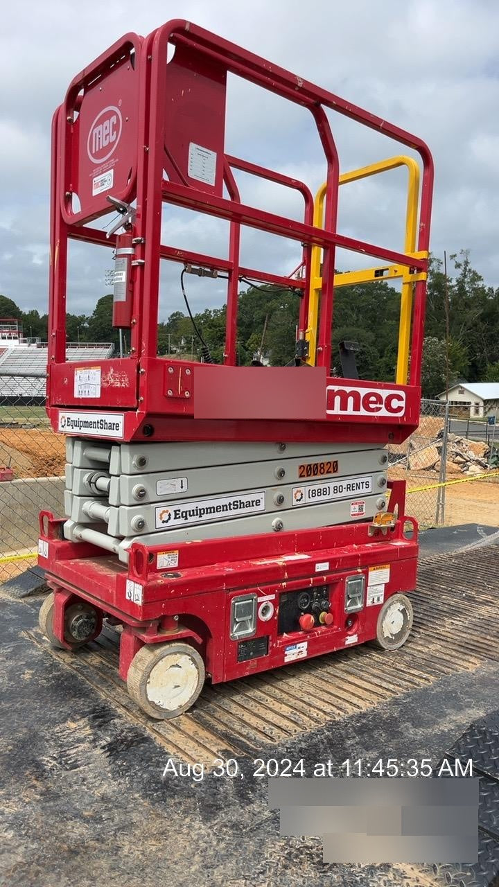 2022 MEC 1330SE