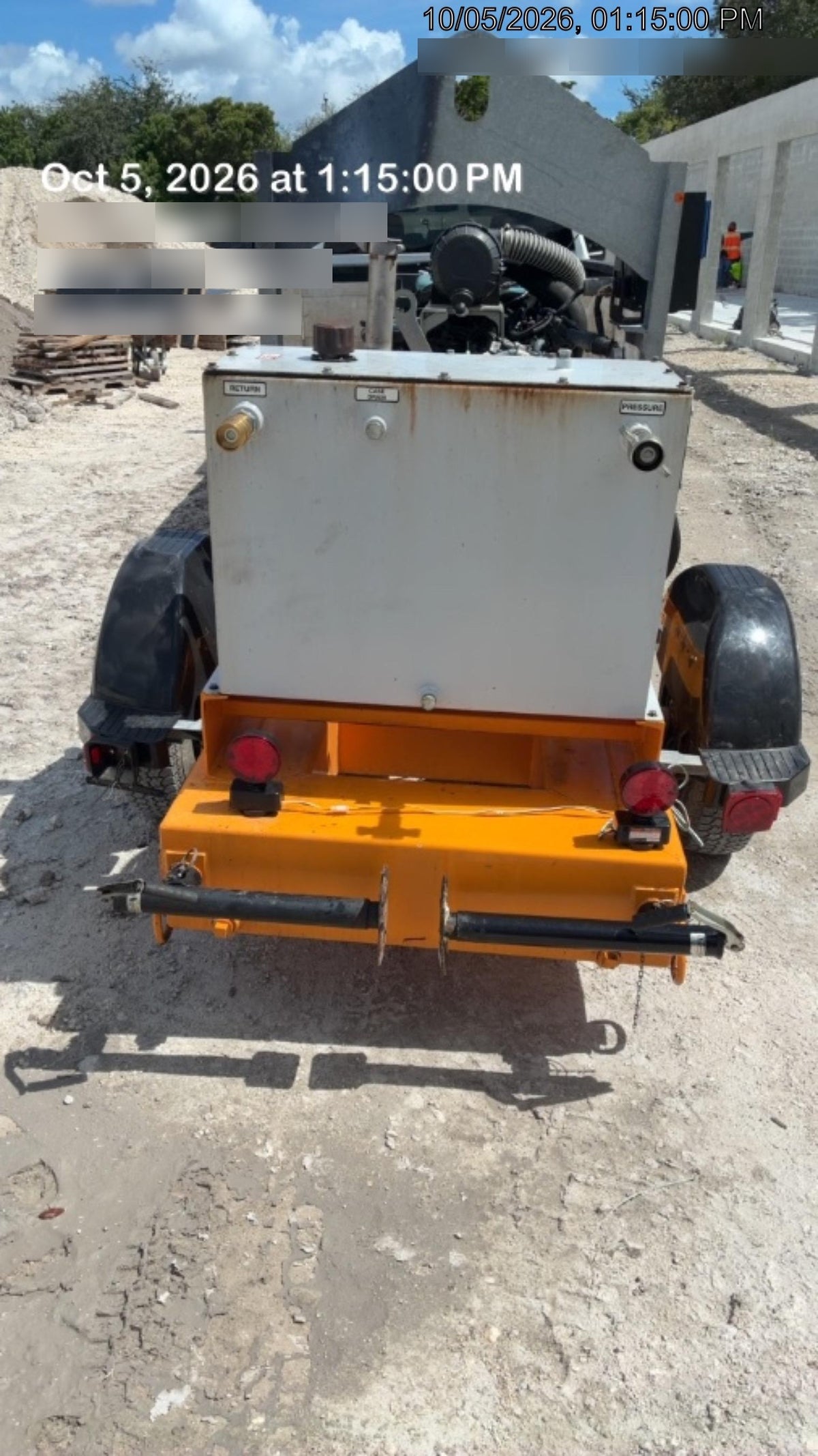 2023 HYDRA TECH HT74D/VFPT
