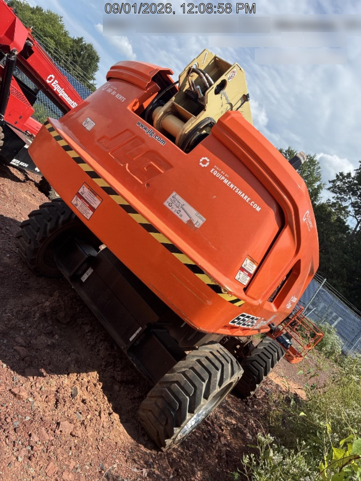 2024 JLG 660SJ