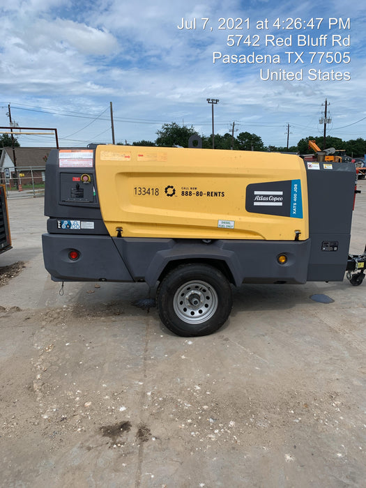 2020 ATLAS COPCO XATS 400 PFF