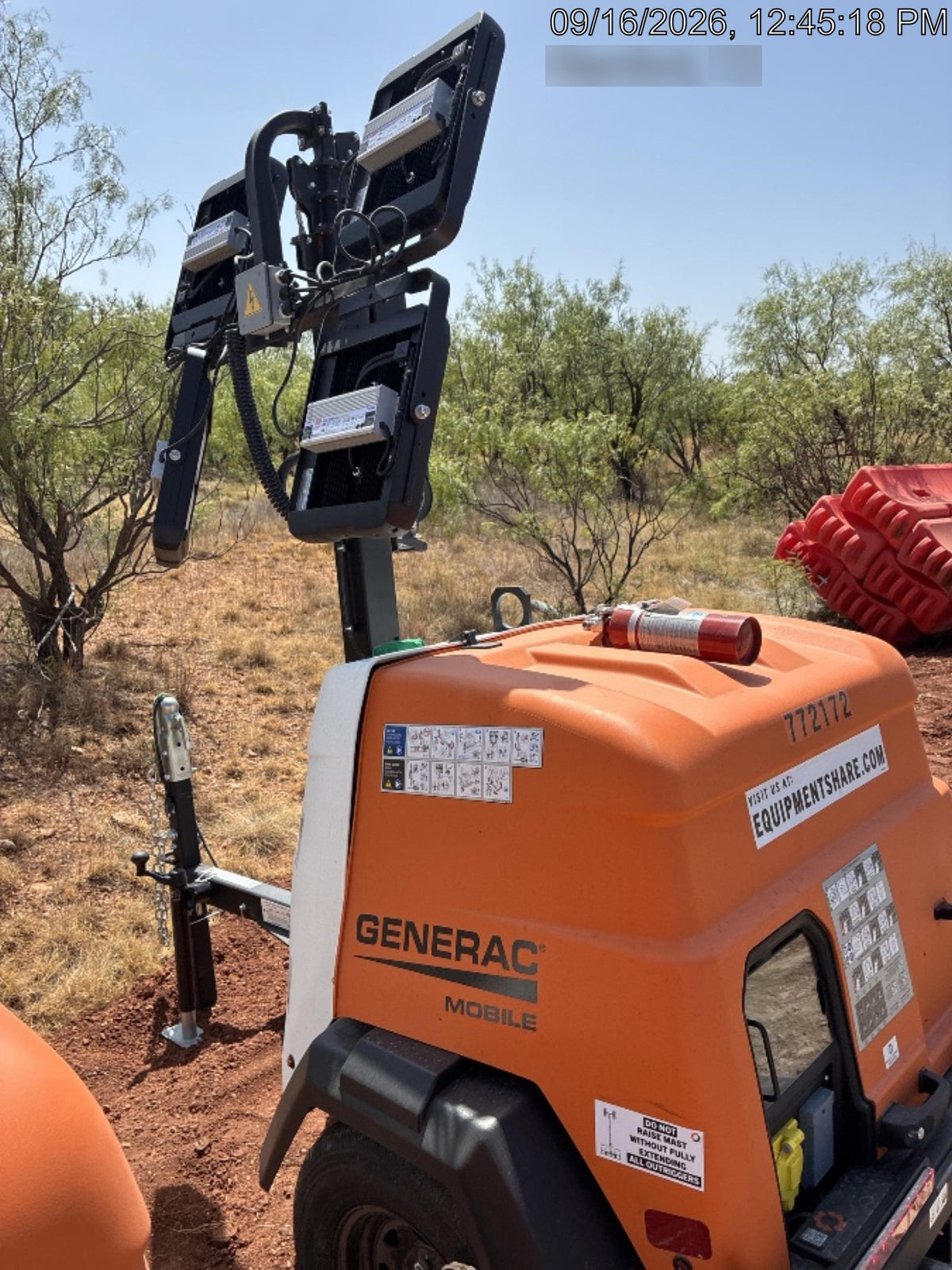 2026 GENERAC MLTS-4