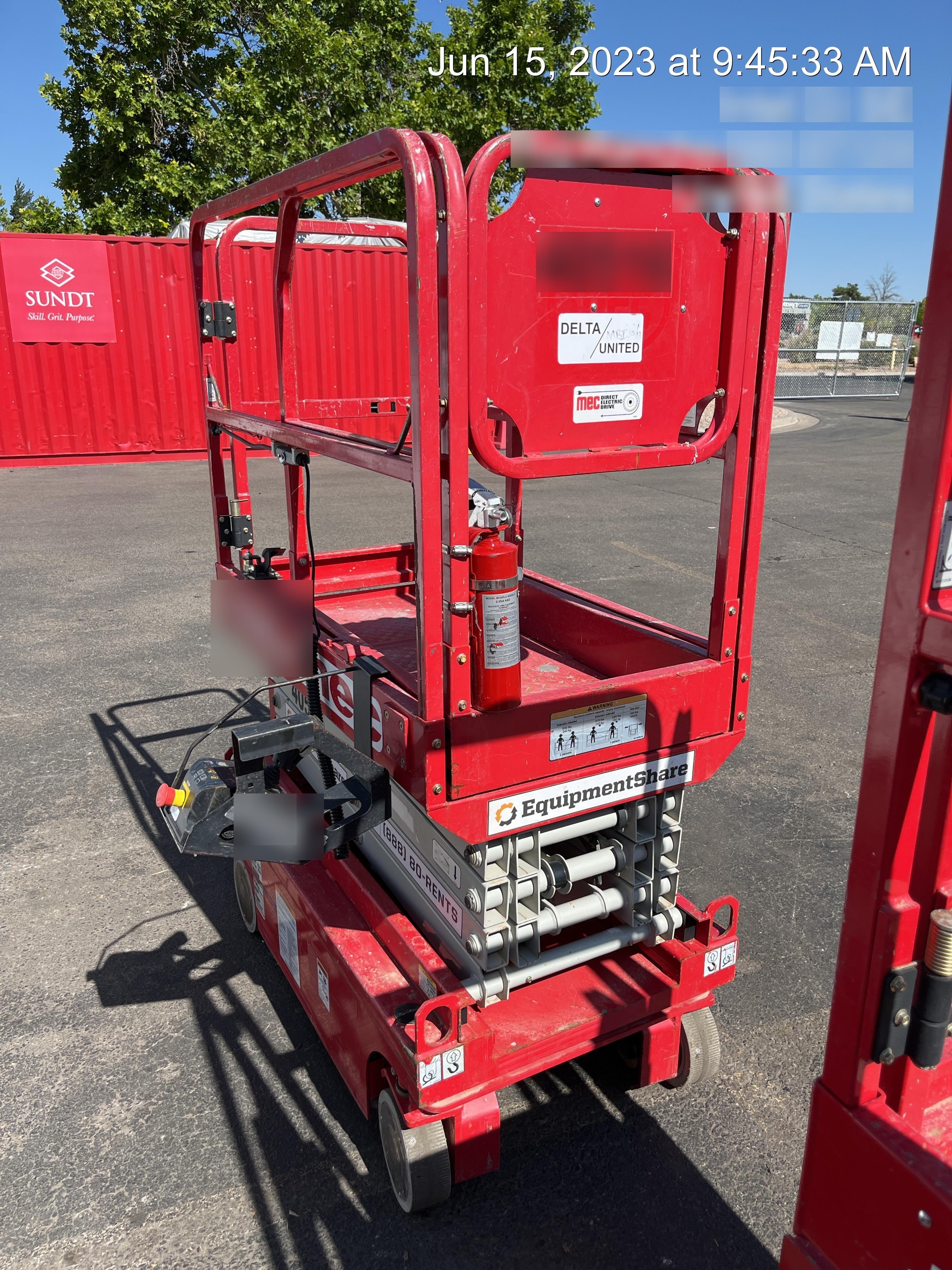 2019 MEC 1330SE