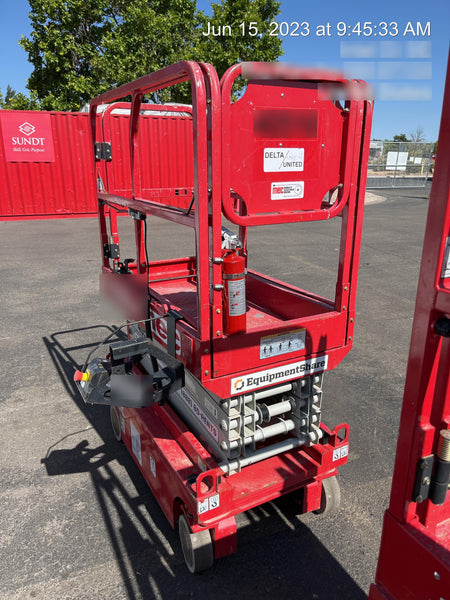 2019 MEC 1330SE
