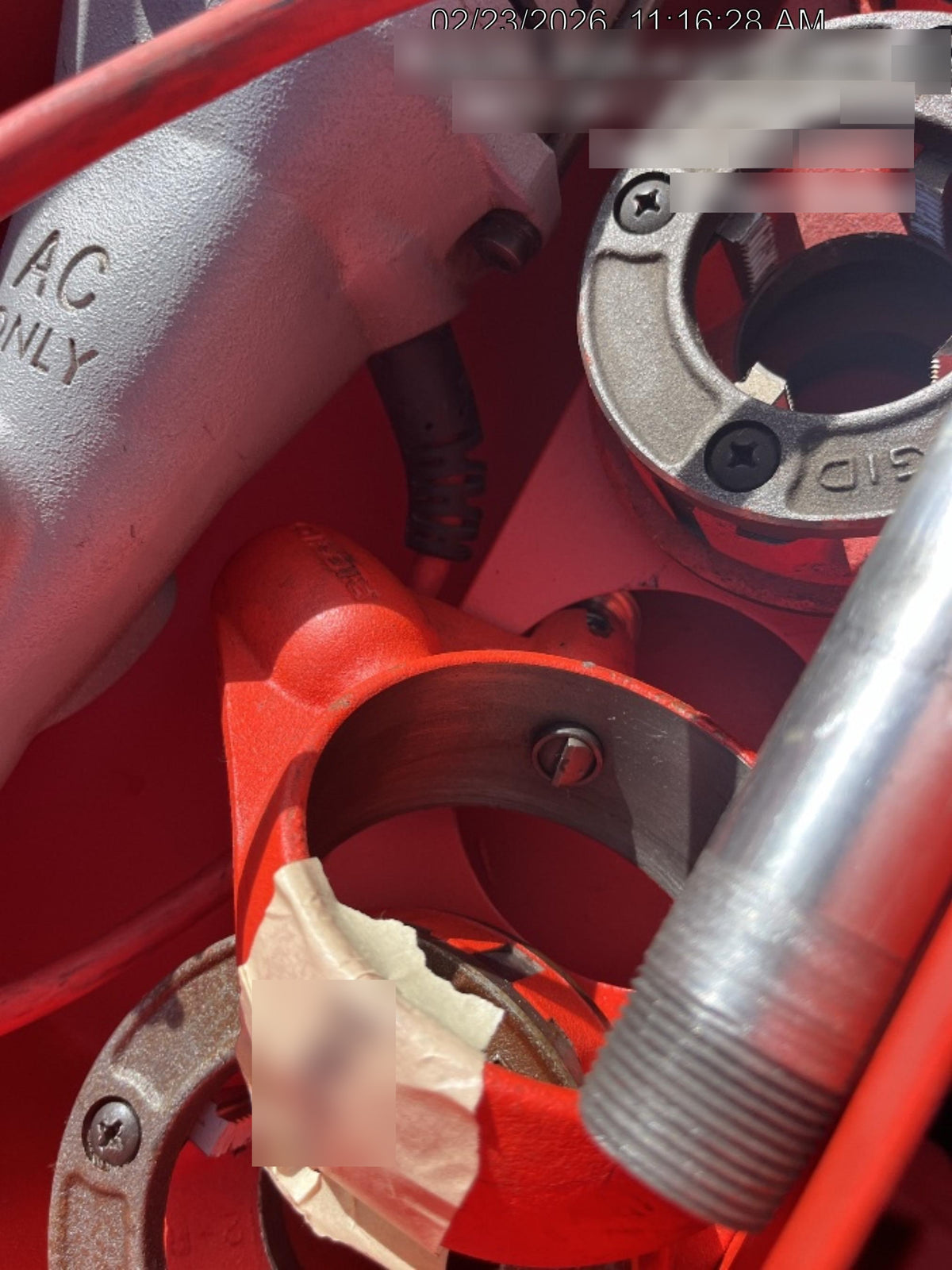 2024 RIDGID 700