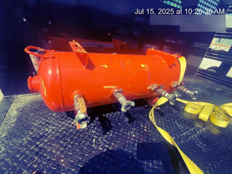 2021 MICHIGAN PNEUMATIC HV-15G-8P-ES