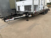2023 PJ TRAILERS PLP25C25C2BSFK- HVAC trailer
