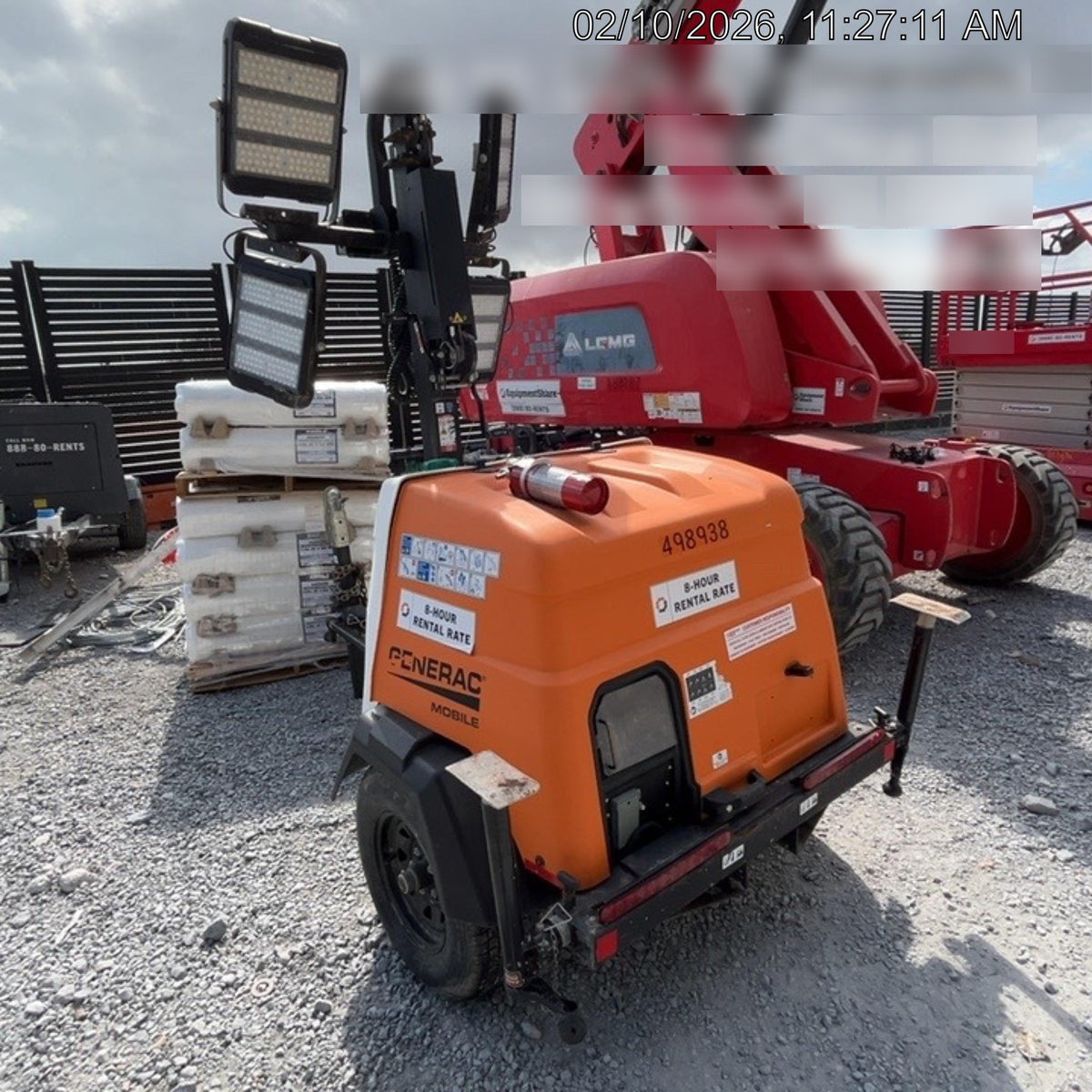 2025 GENERAC MLTS-4
