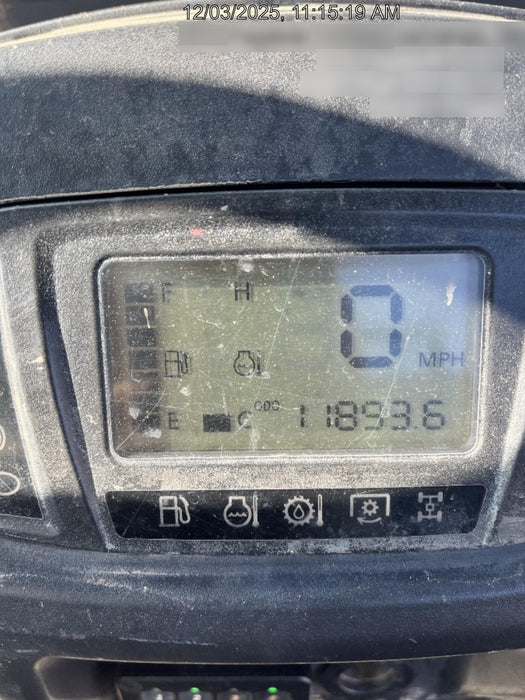 2019 KUBOTA RTV-X1140W-H (Canopy)