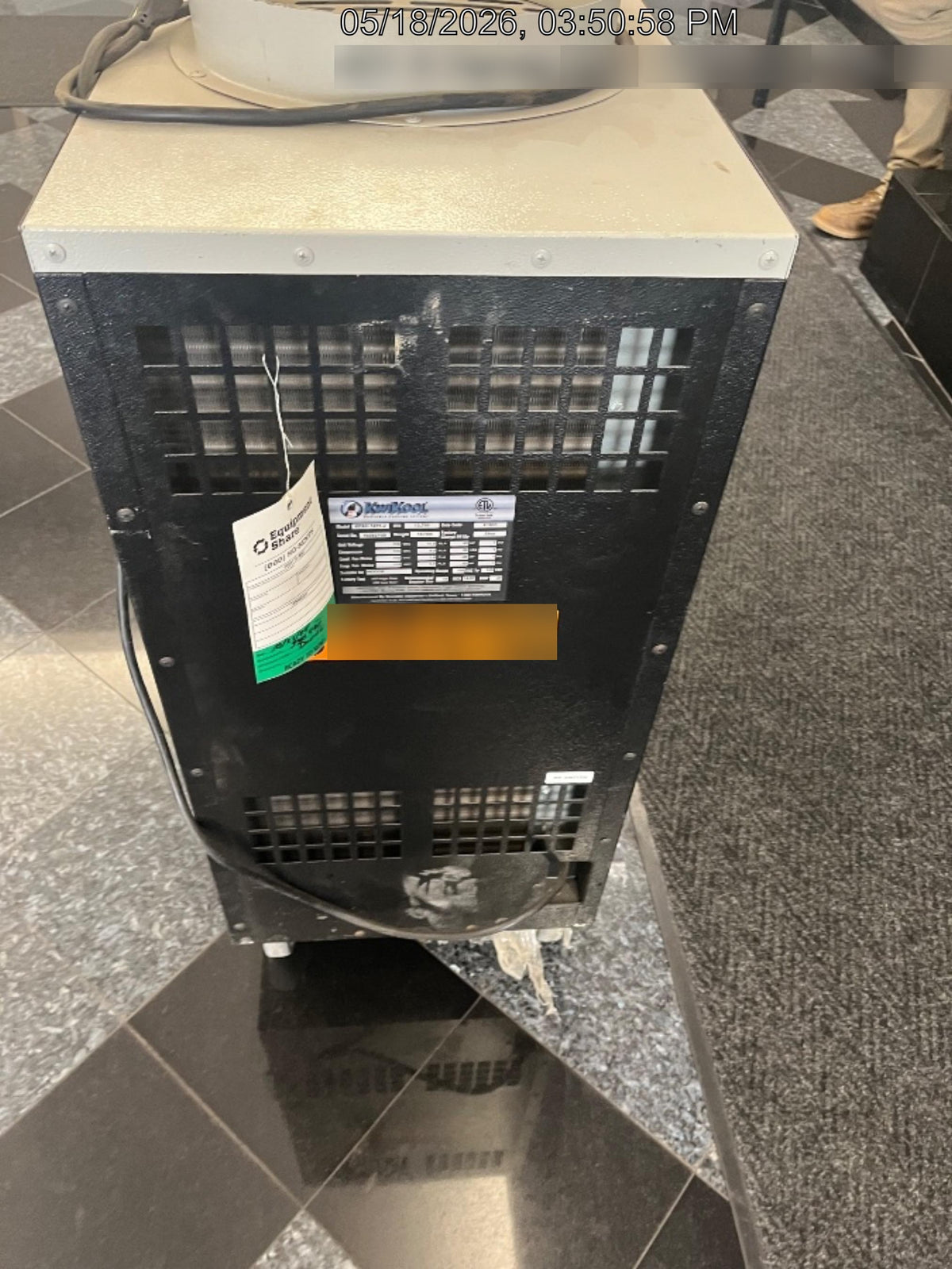 2023 KWIKOOL KPAC1411-2