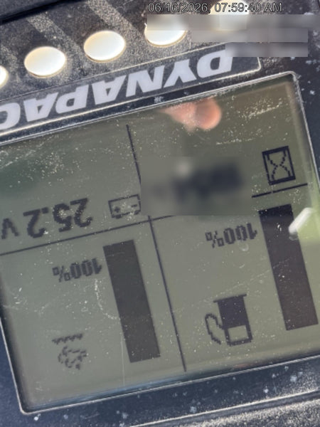 2023 DYNAPAC CA2500D