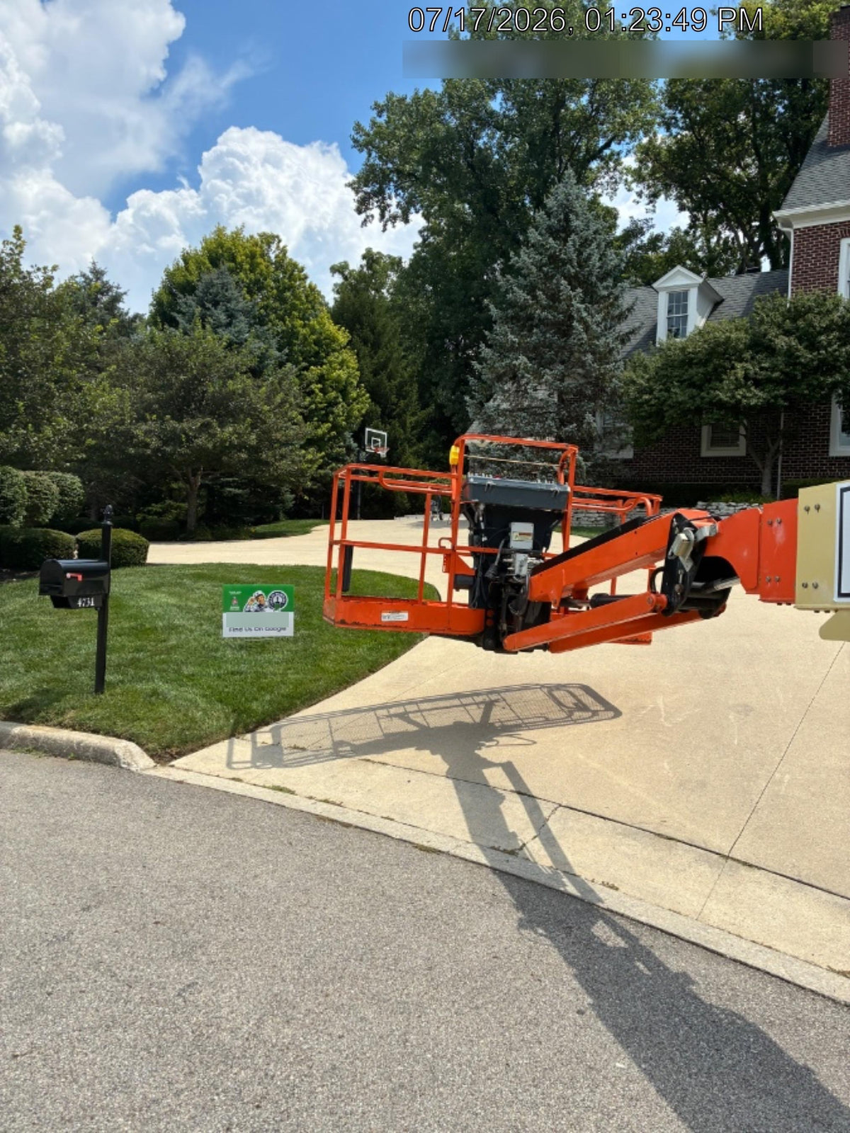 2021 JLG 660SJ