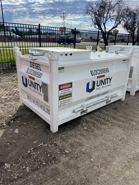 2026 UNITY BLOC 2000