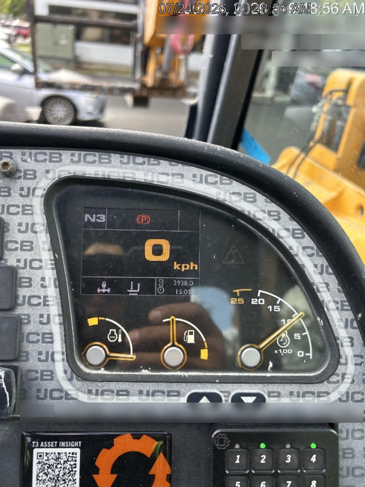 2021 JCB 509-42