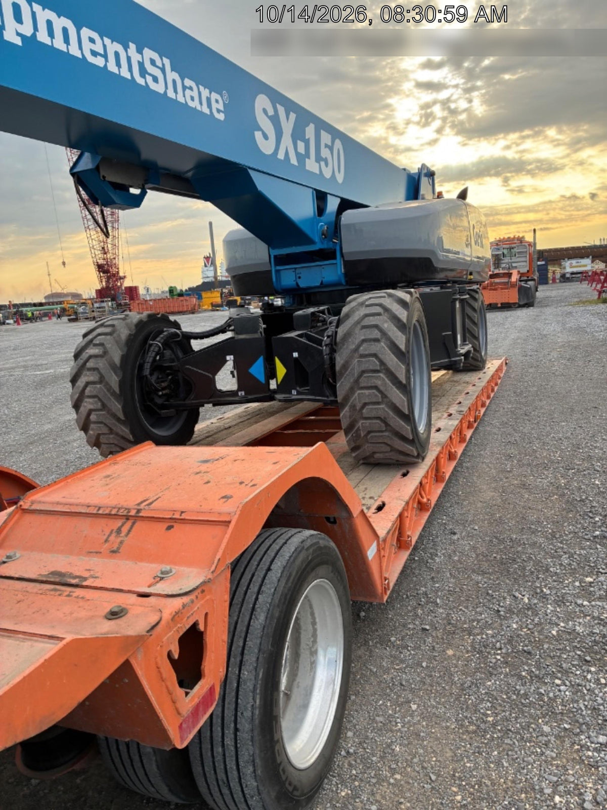 2026 GENIE SX-150 XC