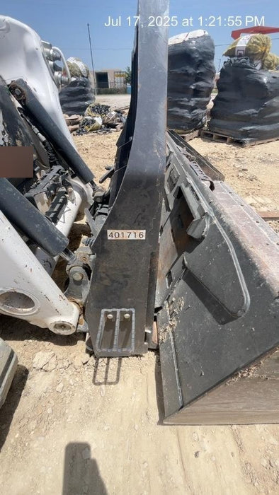 2024 PALADIN 72" Skid Steer Forks