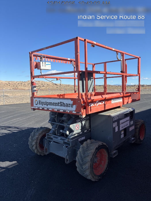 2019 SKYJACK SJ6826 RT