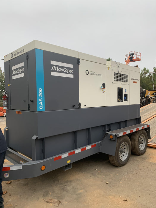 2022 ATLAS COPCO QAS200