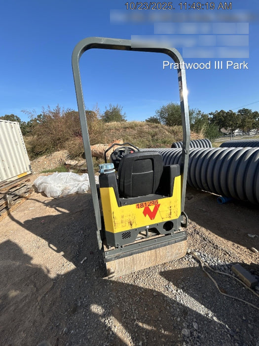 2021 WACKER NEUSON RD12A