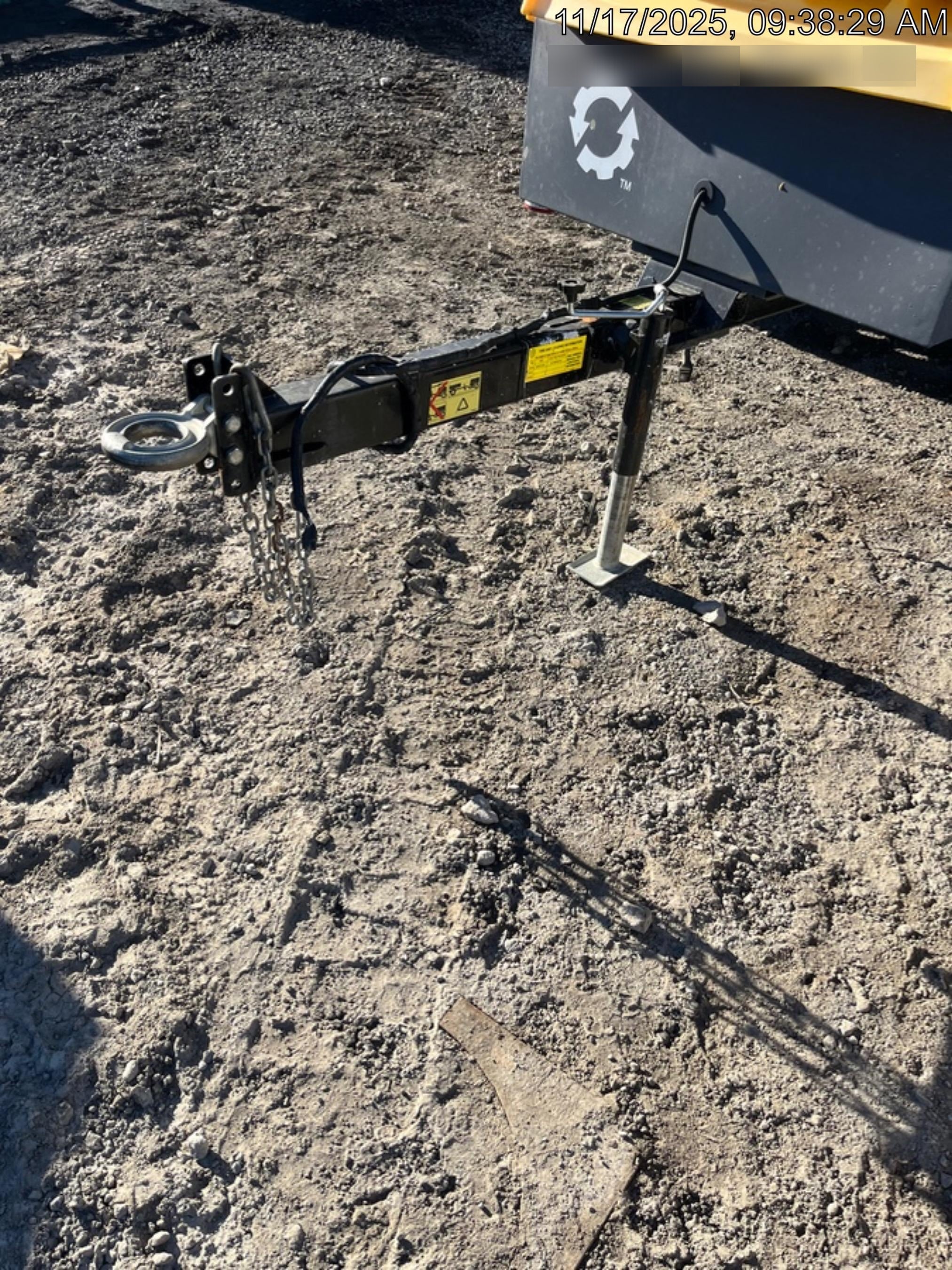 2023 ATLAS COPCO XAS188 CWK