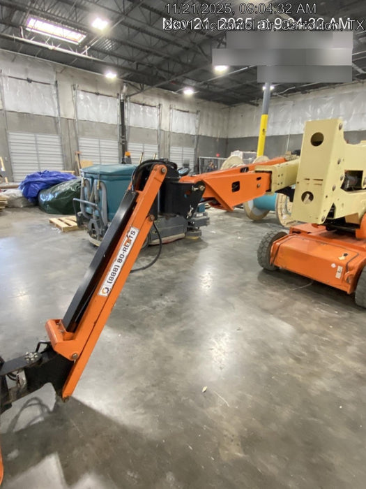 2019 JLG E400AJPN