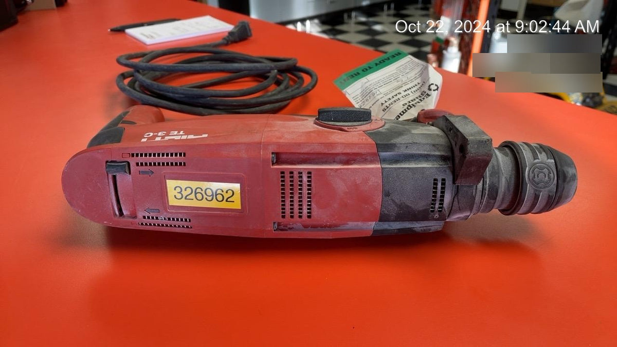 2023 HILTI TE 3-C