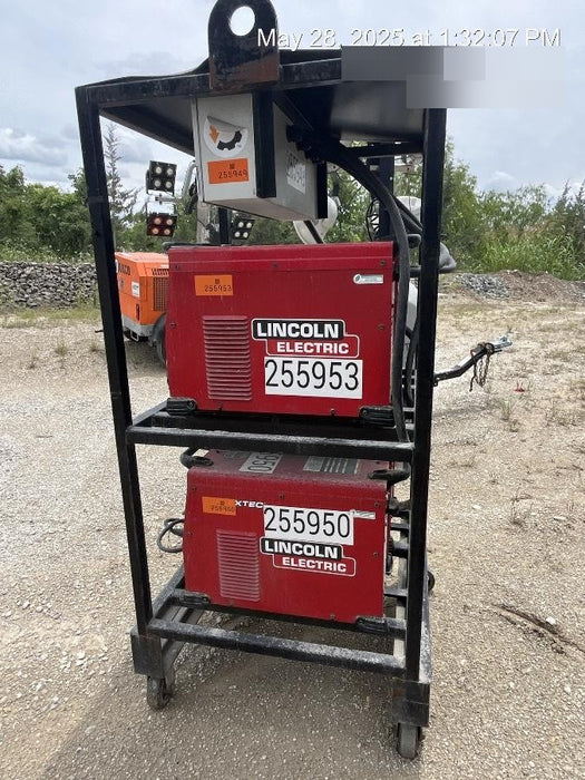 2022 LINCOLN ELECTRIC K4770-1