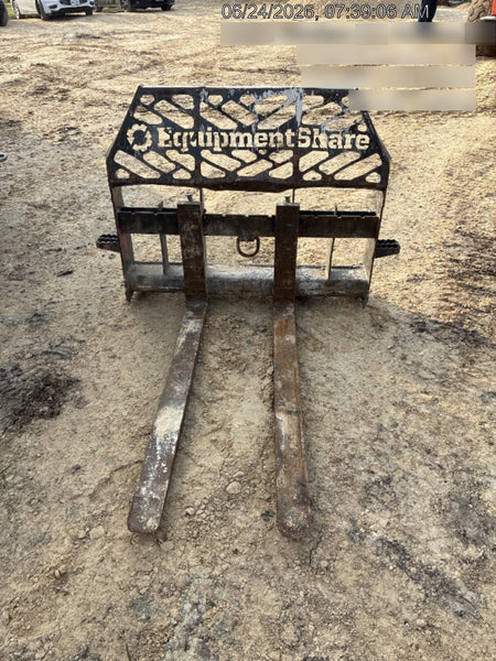 2022 PALADIN 48" Pallet Forks - Paladin
