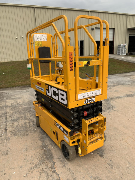 2021 JCB S1930E