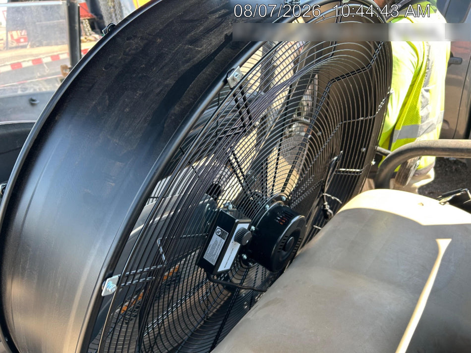 2026 ULINE 36" Drum Fan - Uline