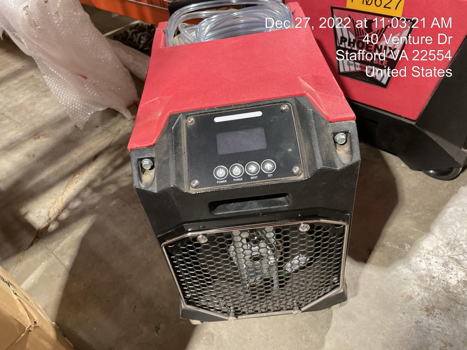 2021 PHOENIX DryMAX BLE