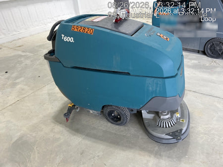 2025 TENNANT T600