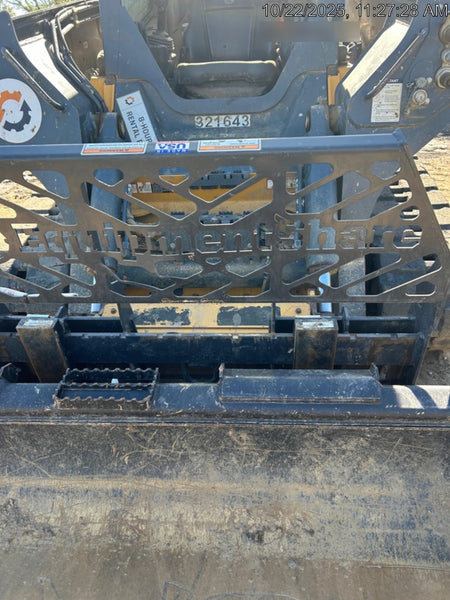 2025 PALADIN 48" Pallet Forks - Paladin