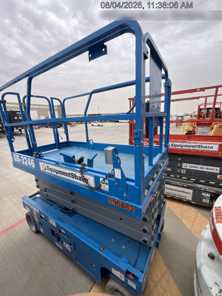 2021 GENIE GS-3246