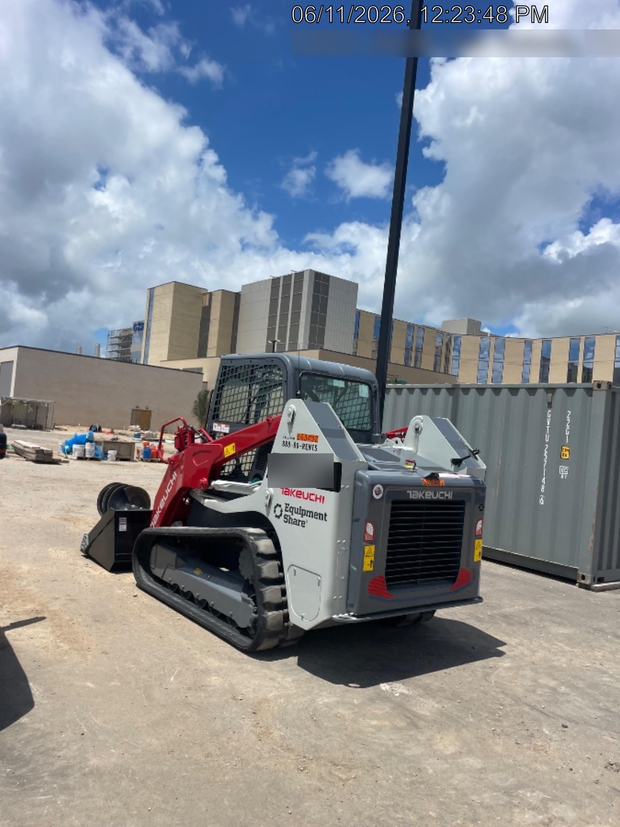 2026 TAKEUCHI TL12R2-CR