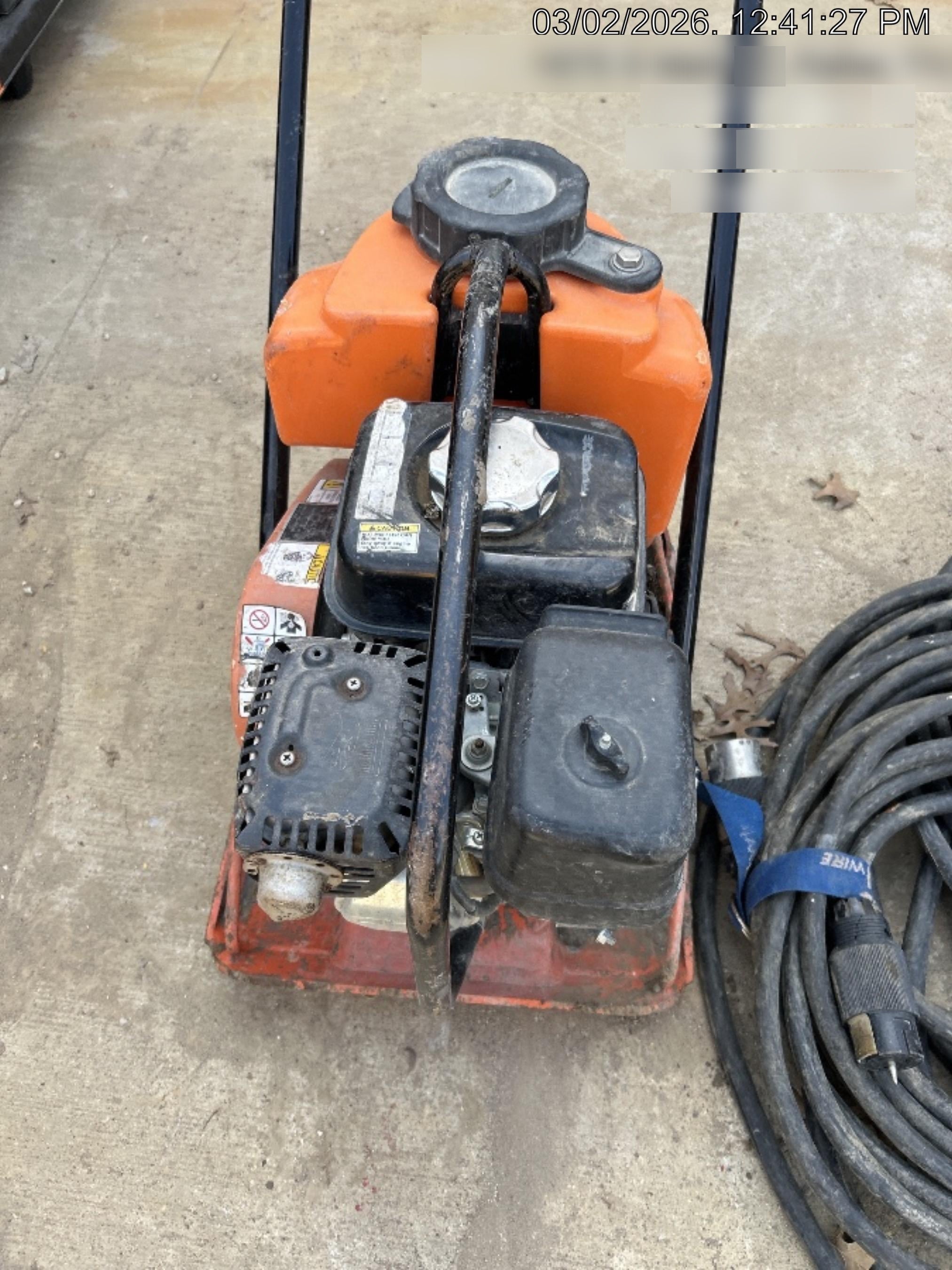 2022 MULTIQUIP MVC82VHW