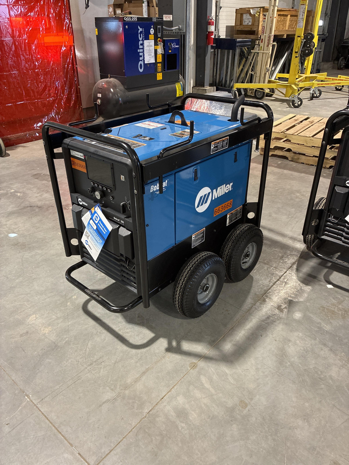 2026 MILLER ELECTRIC Bobcat 265 G