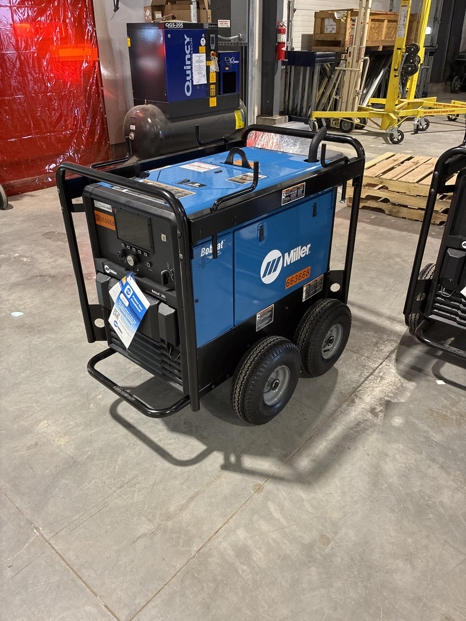 2026 MILLER ELECTRIC Bobcat 265 G