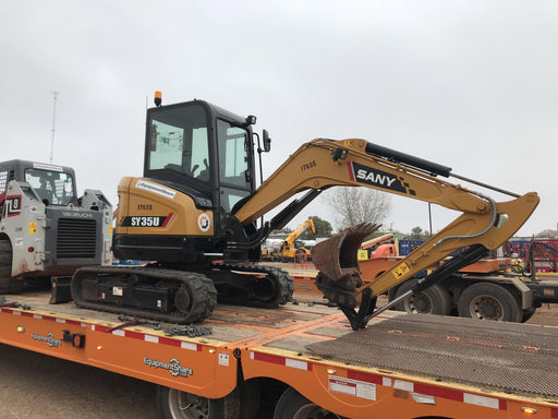 2018 SANY SY35U